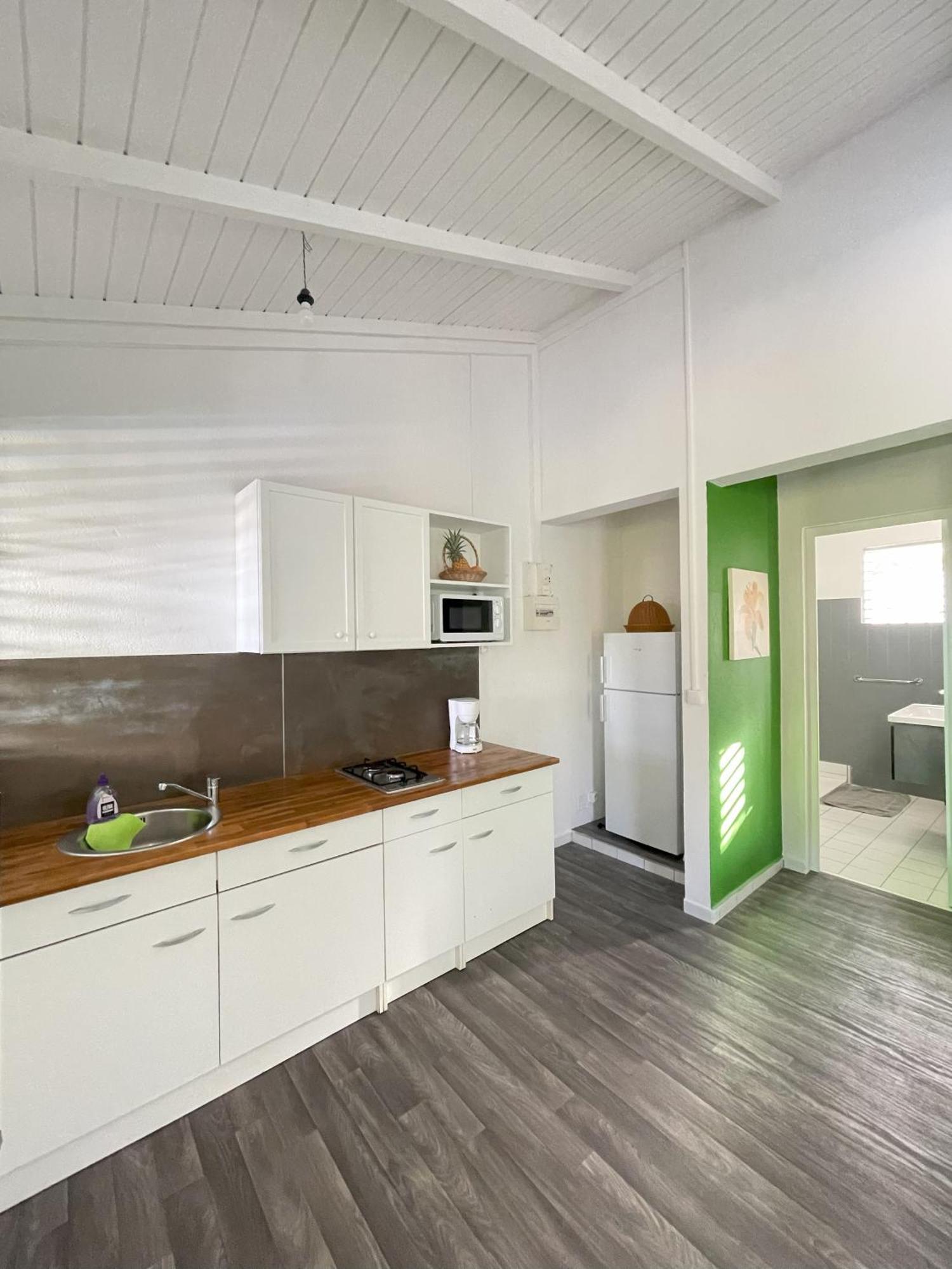 Residence Subtropicale 圣弗朗索瓦 外观 照片