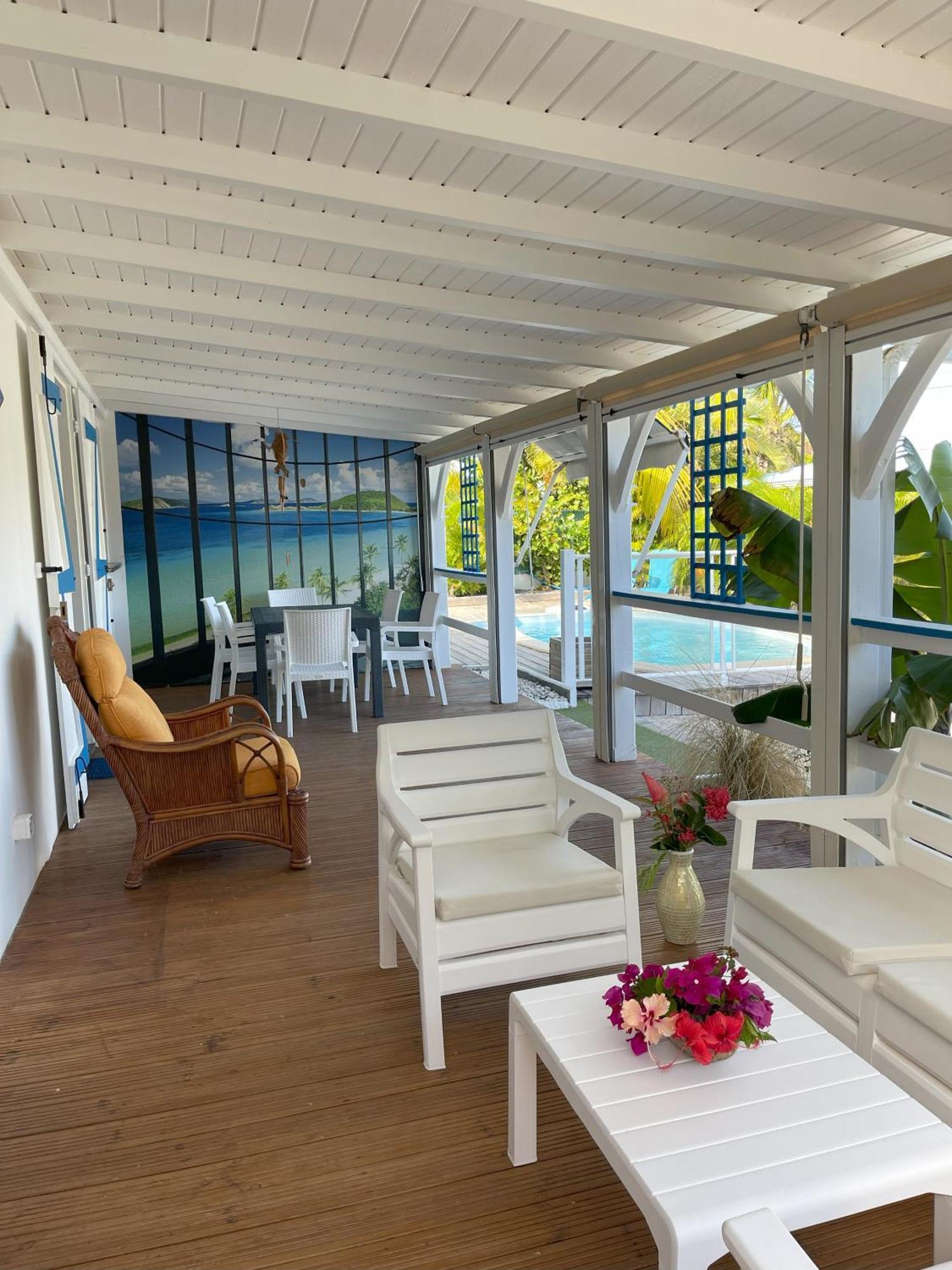 Residence Subtropicale 圣弗朗索瓦 外观 照片